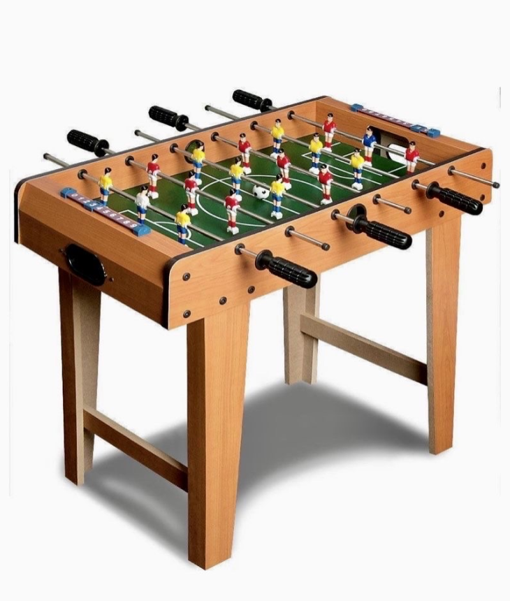 Игра в Кикер