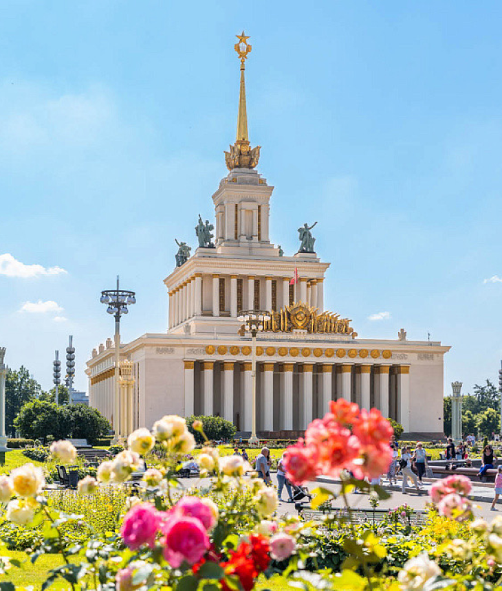 ТРЕТЬЯКОВСКАЯ ГАЛЕРЕЯ ВДНХ